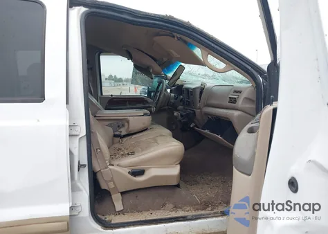 2001 Ford F-250 Lariat/Xl/Xlt from USA, damaged, VIN 1FTNW21F11EA01925